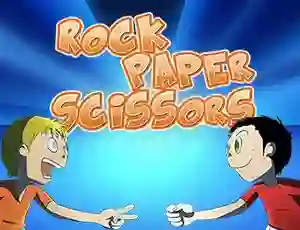 Permainan Rock, Paper, Scissors talian