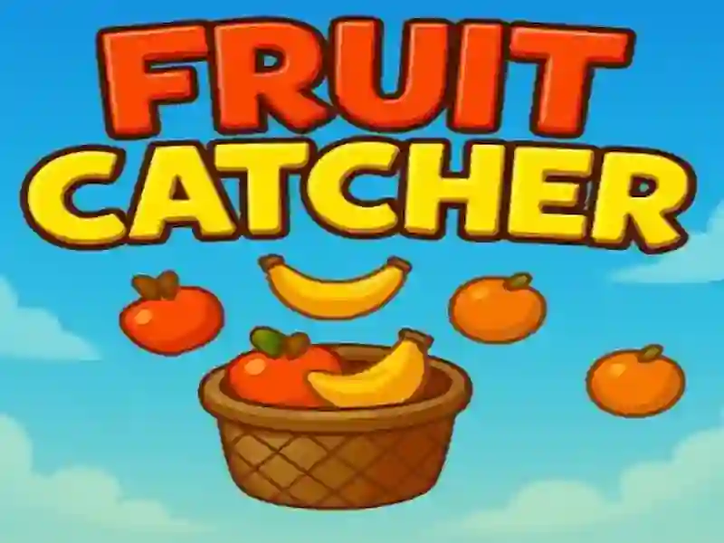 Permainan Fruit catcher talian