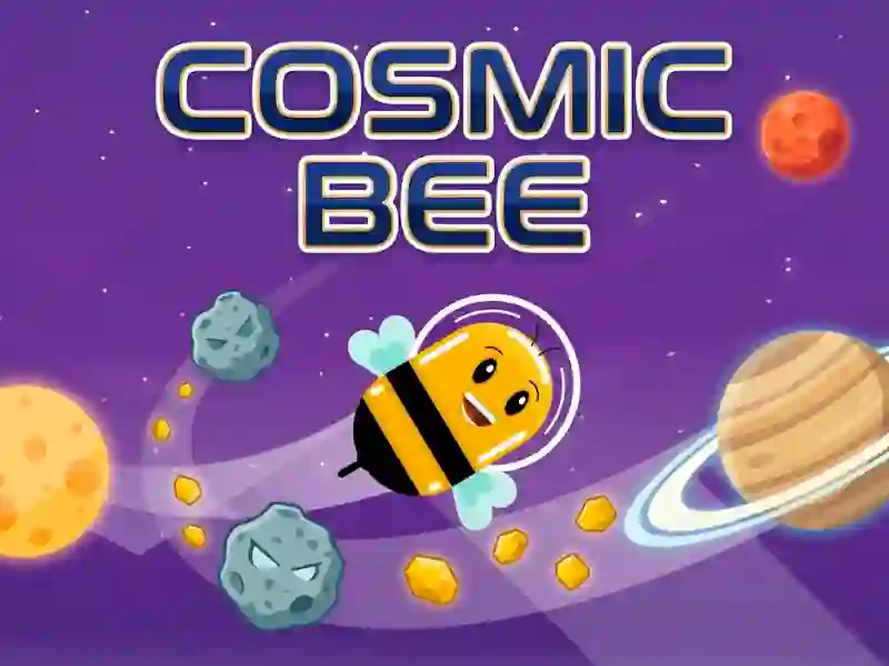 Permainan Cosmic Bee talian