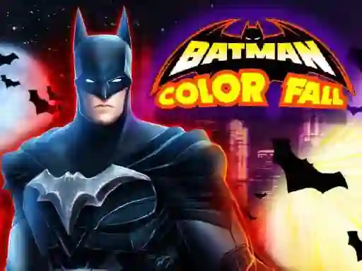 Permainan Batman Color Fall talian