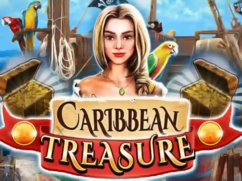 Permainan Caribbean Treasure talian