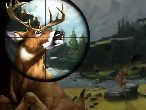 Permainan Deer Hunter talian