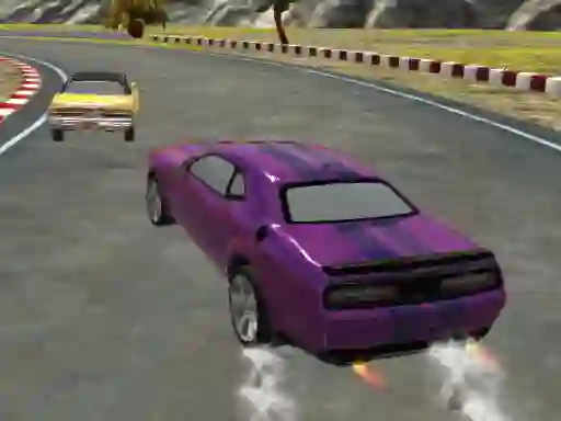 Permainan Drift Fury talian