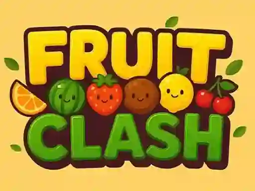 Permainan Fruit Clash talian