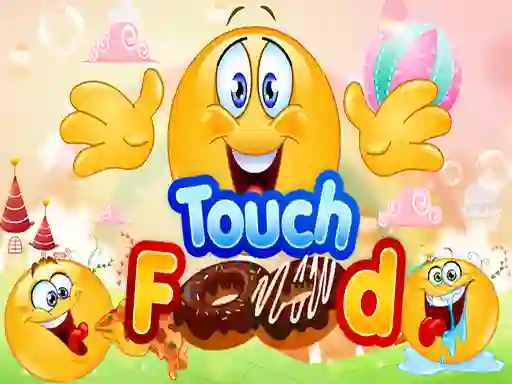 Permainan Touch Food talian