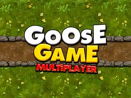 Permainan Goose Game Multiplayer talian