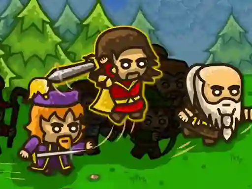 Permainan Summon the Hero talian