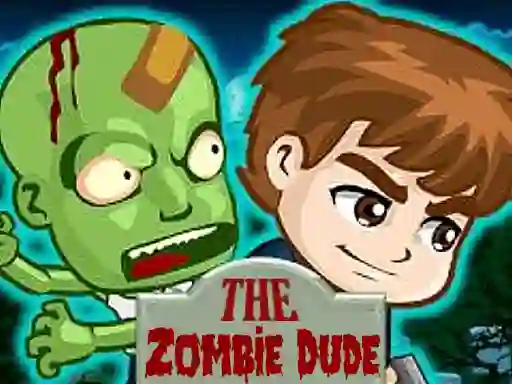 Permainan The Zombie Dude talian