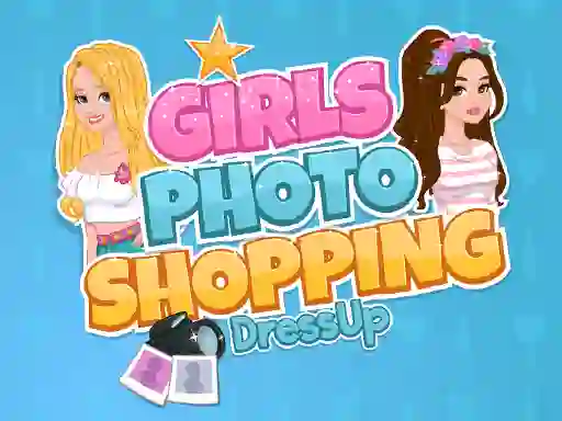 Permainan Girls Photoshopping Dressup talian