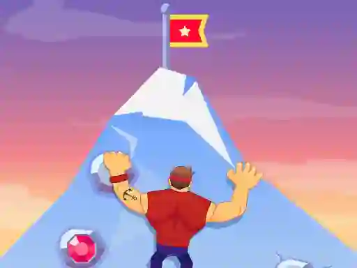 Permainan Climb Hero talian