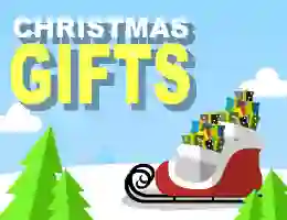 Permainan Christmas Gifts talian