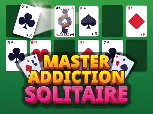 Permainan Master Addiction Solitaire talian