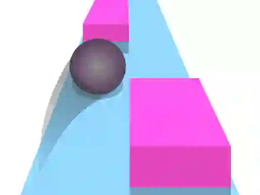 Permainan Ball Runner talian