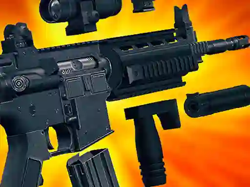 Permainan Custom Gun Creator talian