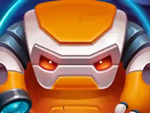 Permainan Robot Escape talian