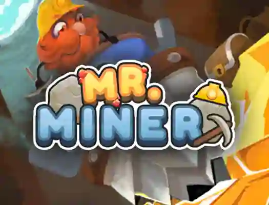 Permainan Mr Miner talian