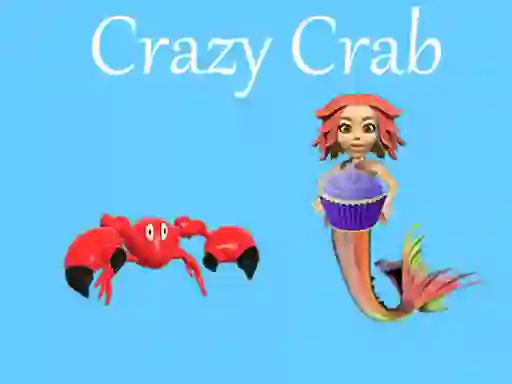 Permainan Crazy Crab talian