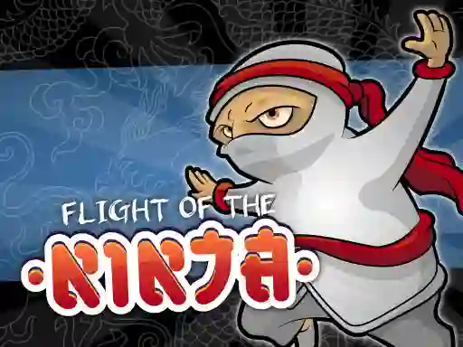 Permainan Flight Of The Ninja talian