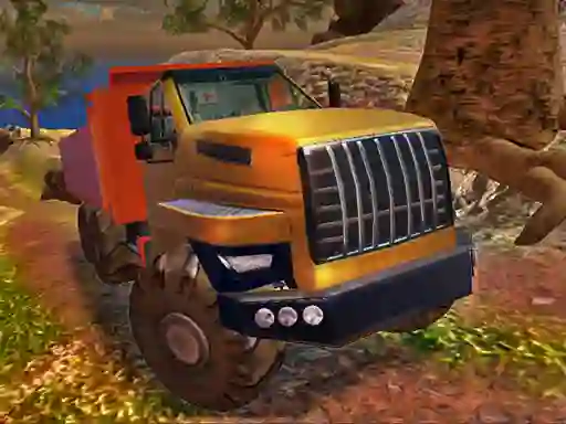 Permainan Offroad Truck Simulator Hill Climb talian