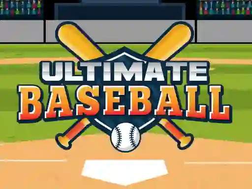 Permainan Ultimate Baseball talian
