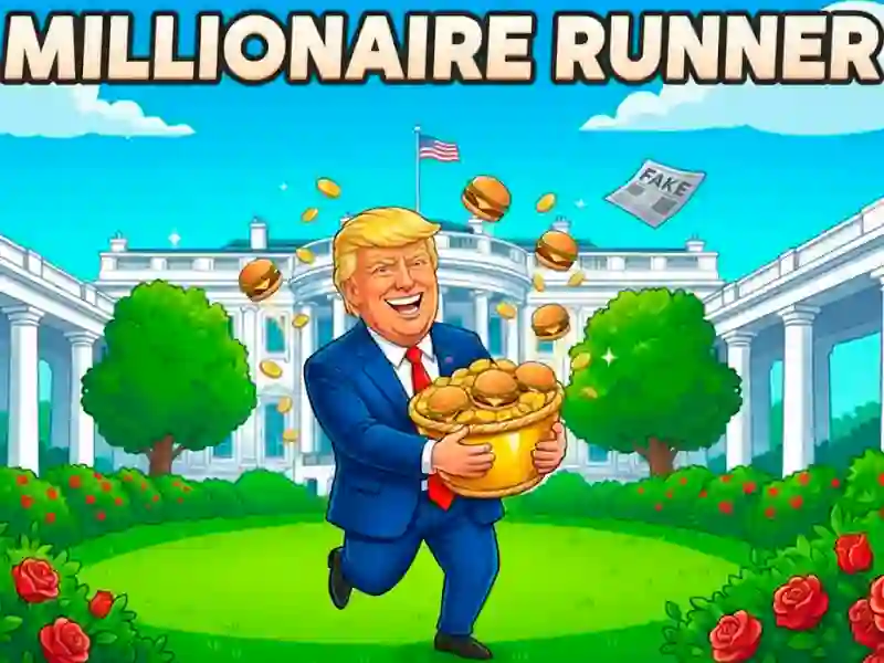 Permainan Millionaire Runner talian