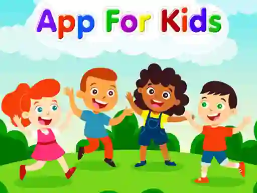 Permainan App For Kids talian