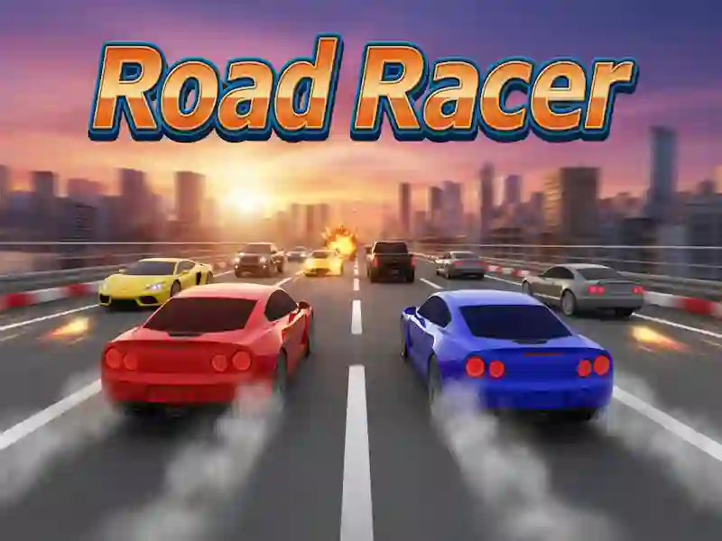 Permainan Road Racer talian