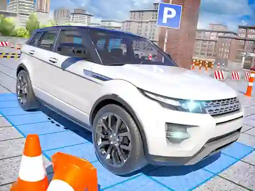 Permainan Drive Car Parking talian