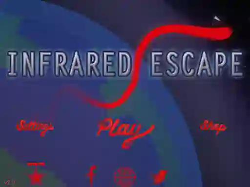 Permainan Infrared Escape talian
