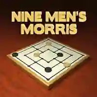 Permainan Nine Men's Morris talian