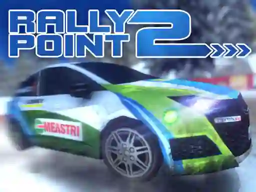 Permainan Rally Point 2 talian