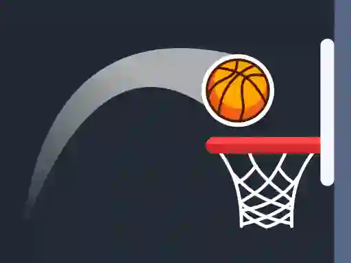 Permainan Bouncy Dunks talian