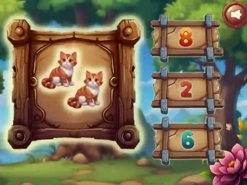 Permainan Number Quest Game talian