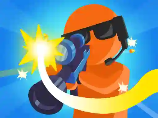 Permainan Draw Bullet Master talian