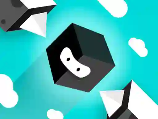 Permainan Jump Box Ninja talian