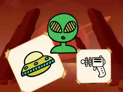 Permainan Mission To Mars Coloring talian