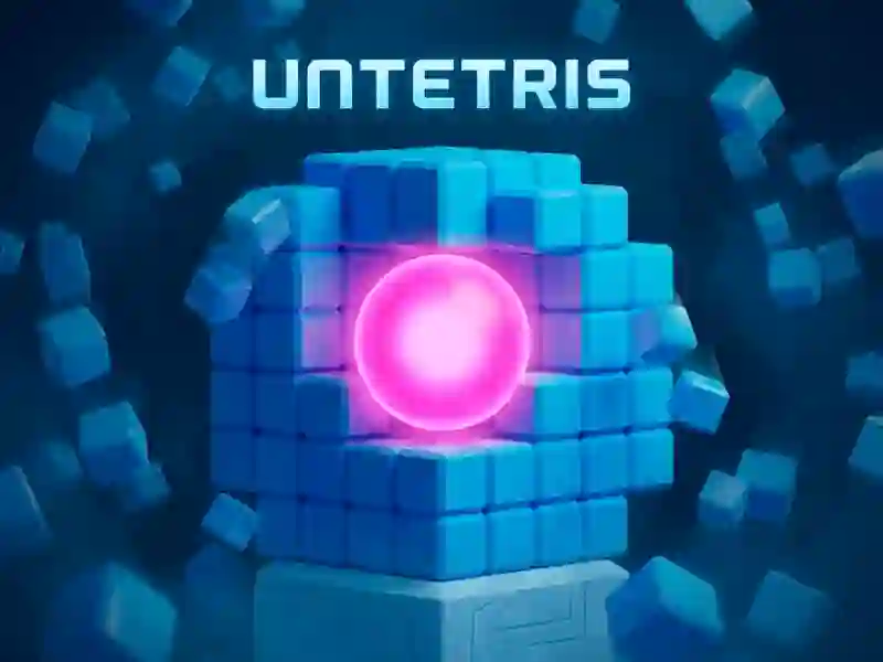 Permainan UNTetris talian