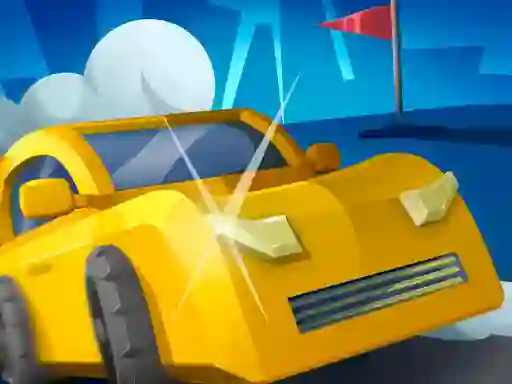 Permainan Racer Car Smash talian