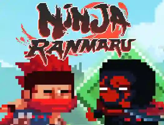 Permainan Ninja Ranmaru talian