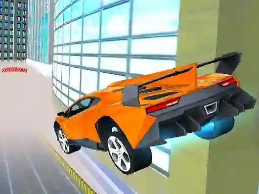 Permainan Drive The Car Simulation 3D talian