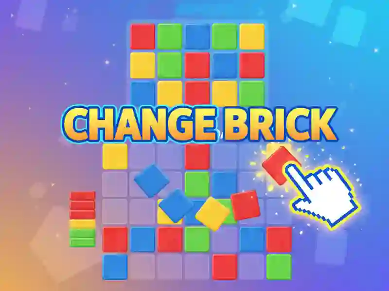 Permainan Change Brick talian