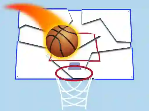 Permainan Basketball Damage talian
