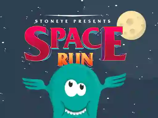 Permainan Space Run talian