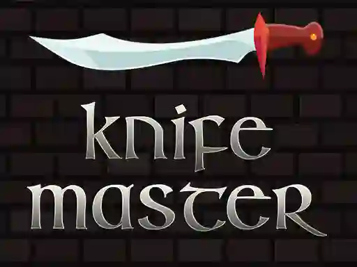 Permainan Knife Master talian
