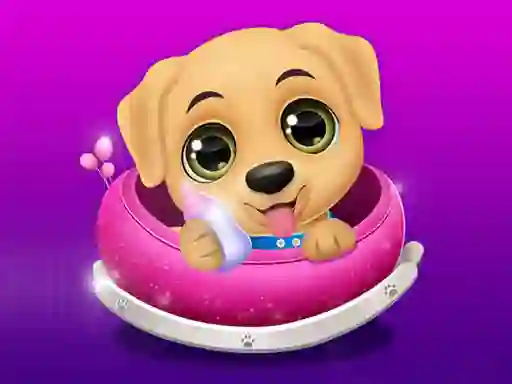 Permainan My Little Pet Salon talian
