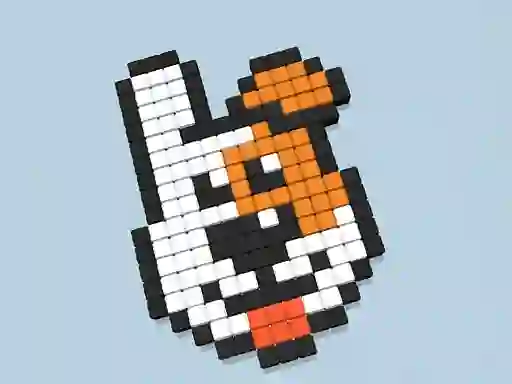 Permainan Pixel Art talian