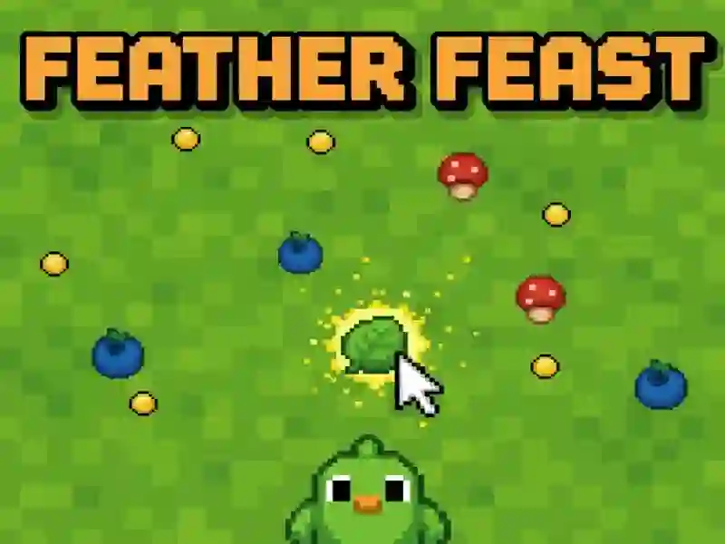 Permainan Feather Feast talian