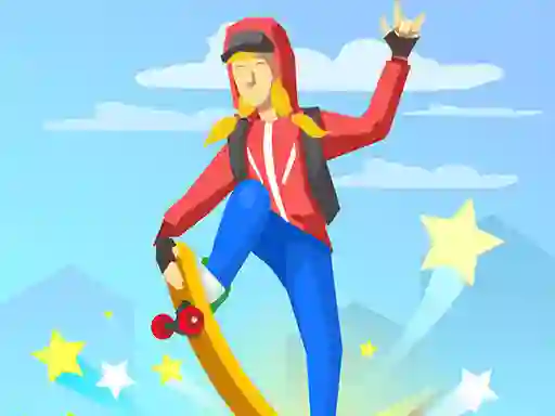 Permainan Skateboard Master talian