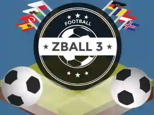 Permainan Zball 3: Football talian