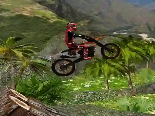 Permainan Xtreme Trials Bike 2019 talian